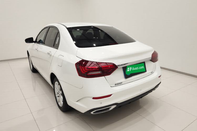 Used Geely Auto Emgrand 2021 UP 1.5L CVT Luxury Model

