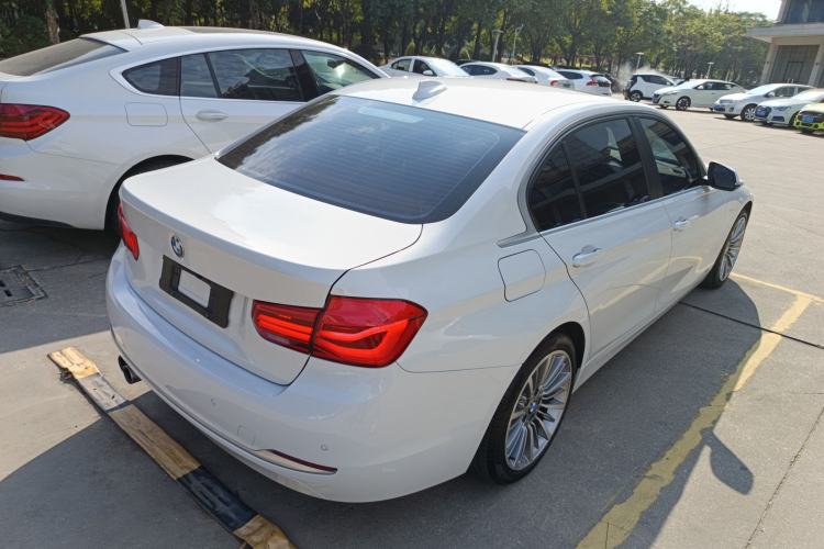 Used BMW 3 Series 2019 320Li Fashion Model