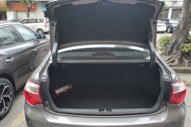 Used Great Wall C50 2013 1.5T Manual Elite Edition