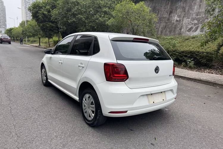 Used Volkswagen Polo 2016 1.4L Automatic Trendy Model
