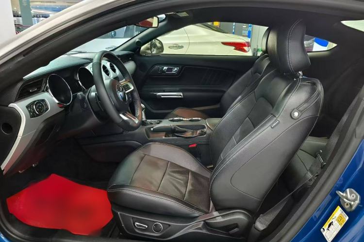 Used Ford Mustang 2017 2.3T Performance Edition
