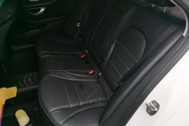 Used Mercedes-Benz C-Class 2017 Facelift C 200 L Sport Edition
