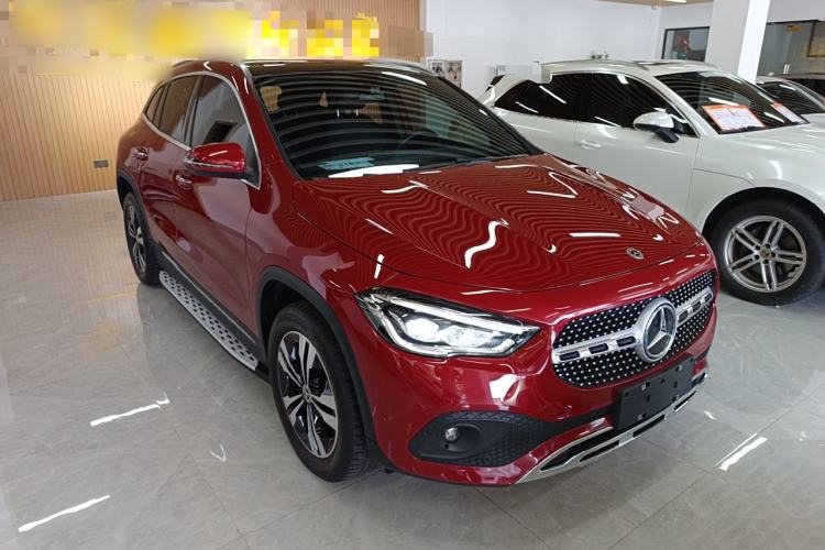 Used Mercedes-Benz GLA 2020 GLA 200
