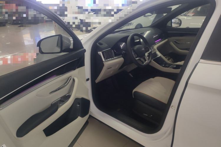 Used BYD Song PLUS New Energy 2024 HONOR Edition DM-i 110km Flagship PLUS