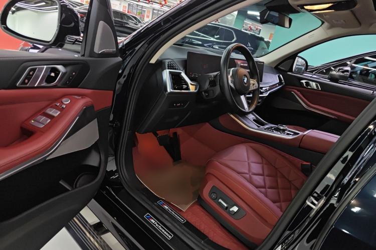 Used BMW X5 2023 xDrive 30Li Luxury M Sport Night Edition Package