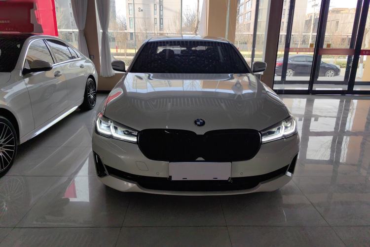 Used BMW 5 Series 2021 525Li Luxury Package