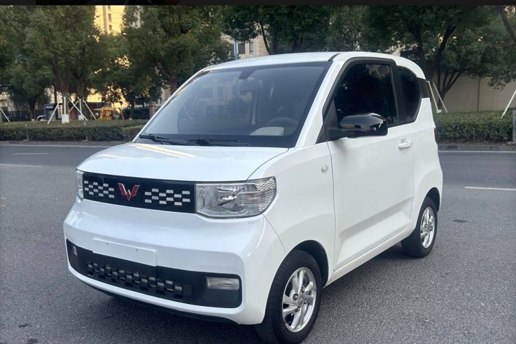Used Wuling Hongguang MINIEV 2020 Enjoyment Model Lithium Iron Phosphate

