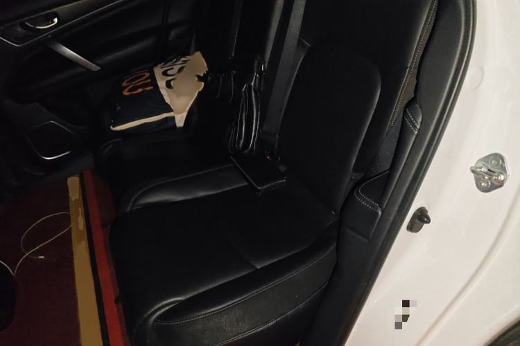 Used Honda Avancier 2019 240TURBO Two-Wheel Drive Luxury Edition
