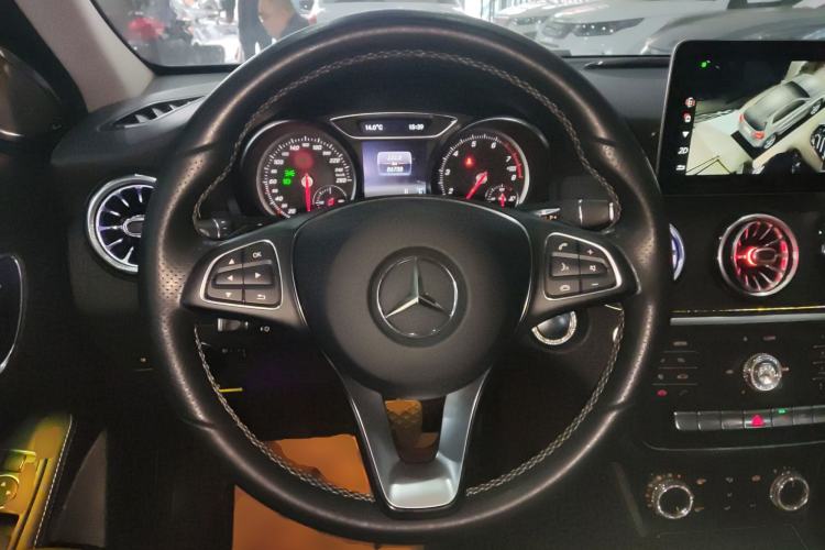 Used Mercedes-Benz GLA 2017 GLA 200 Sport Edition