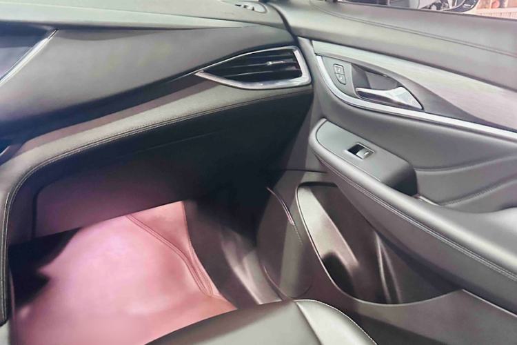 Used Buick Enclave 2022 652T Four-Wheel Drive Prestige 7-Seater
