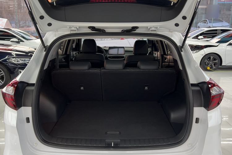 Used Hyundai Tucson 2020 280TGDi Two-Wheel-Drive GLS Smart Connectivity Version China VI Standard