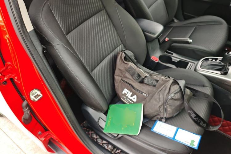 Used Kia KX3 2015 1.6L Automatic Two-Wheel Drive GLS
