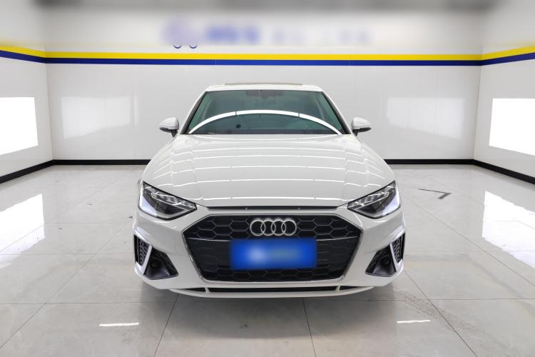 Used Audi A4L 2023 40 TFSI Fashion Dynamic Model