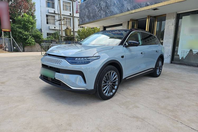 Used Leapmotor C11 2024 Range-Extended 300 Luxury Edition
