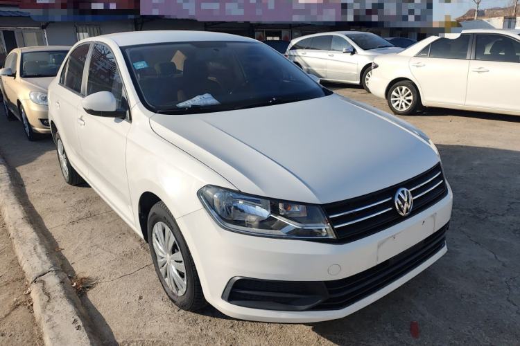 Used Volkswagen Santana 2018 1.5L Automatic Fashion Edition
