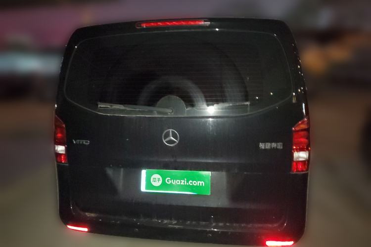 Used Mercedes-Benz Vito 2021 2.0T Elite Version 7 Seats
