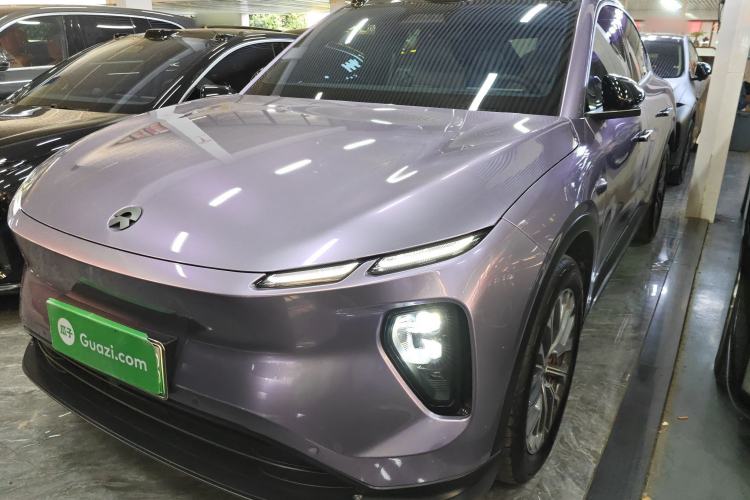 Used Nio EC6 2024 75 kWh