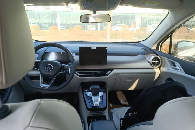 Used BYD Yuan Pro 2021 401 km Luxury Version
