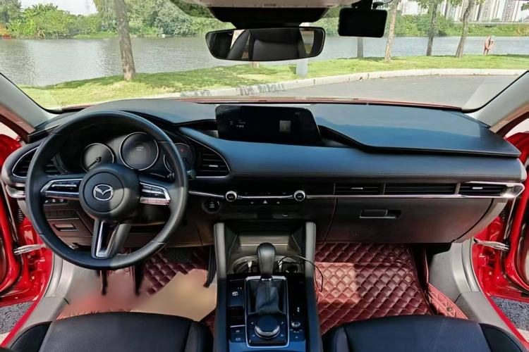 Used Mazda Mazda 3 Axela 2020 2.0L Automatic Zhiya Edition
