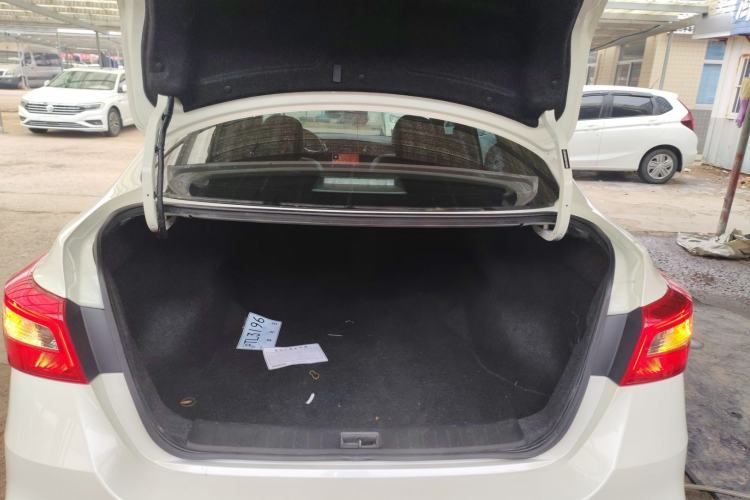 Used Nissan Sylphy 2021 Classic 1.6XE CVT Comfort Edition
