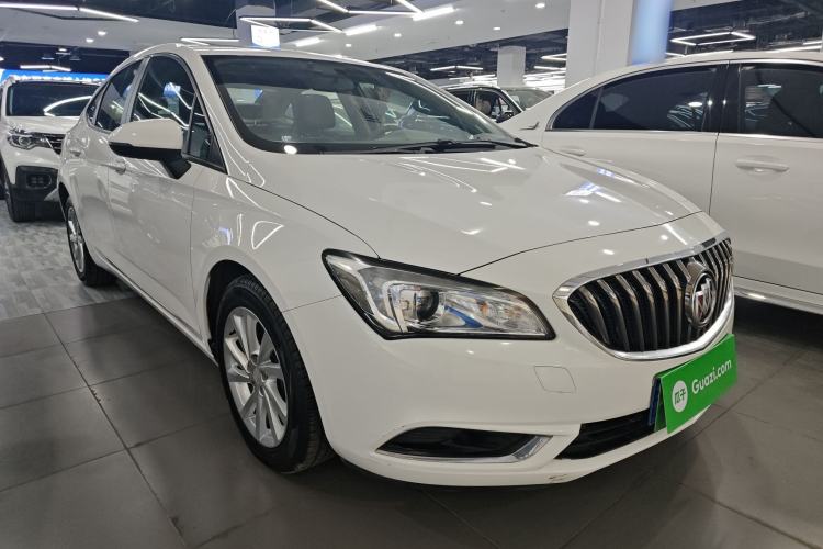 Used Buick Verano 2017 Sedan 15S Automatic Leading Model
