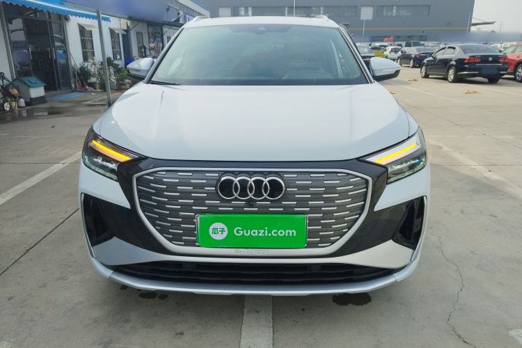 Used Audi Q4 e-tron 2023 40 e-tron Boundary Edition
