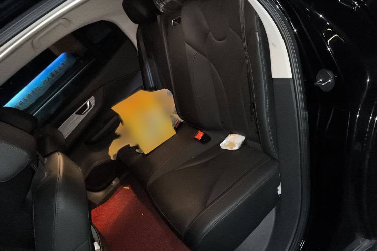 Used Hongqi E-QM5 2023 620km PLUS
