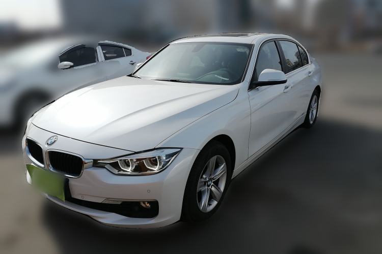 Used BMW 3 Series 2016 316Li Fashion Model