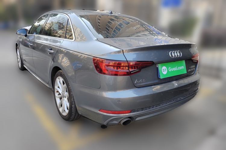 Used Audi A4L 2018 30th Anniversary Edition 40 TFSI Fashion Model