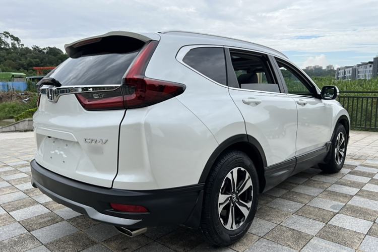 Used Honda CR-V 2021 240TURBO CVT Two-Wheel Drive Urban Edition
