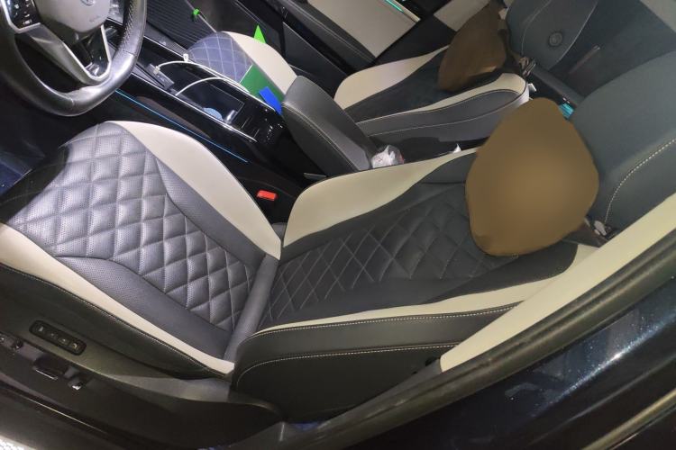 Used Volkswagen ID.6 CROZZ 2021 Long-Range PRO Edition