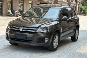 Used Volkswagen Tiguan 2016 300TSI Automatic Two-Wheel Drive Trend Edition