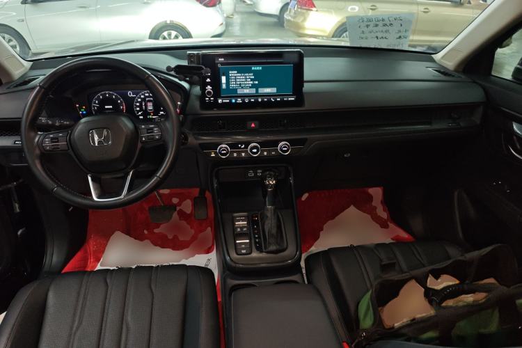 Used Honda Breeze 2023 240TURBO Two-Wheel-Drive Luxury Edition 5 Seats