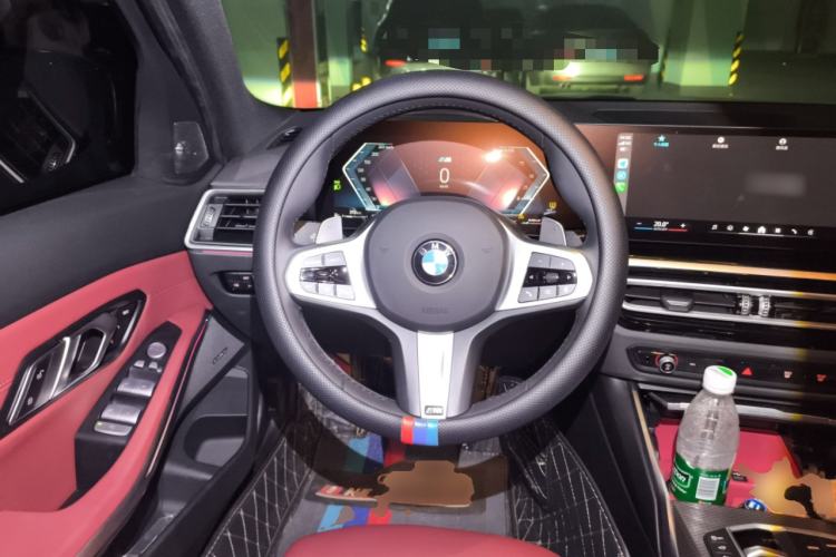 Used BMW 3 Series 2024 325i M Sport Night Edition Package
