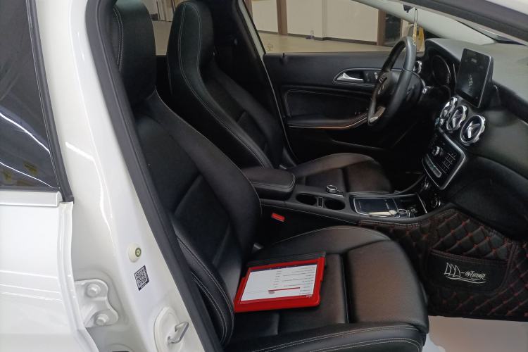 Used Mercedes-Benz GLA 2017 GLA 200 Sport Edition
