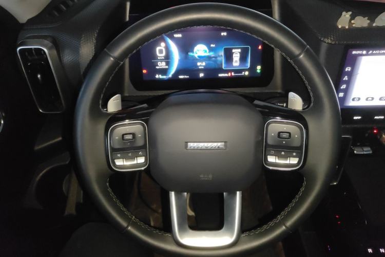 Used Haval DARGO 2022 1.5T DCT Two-Wheel Drive Border Collie Edition
