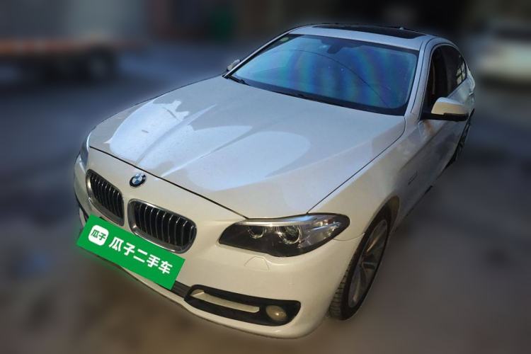 Used BMW 5 Series 2017 525Li Leading Model