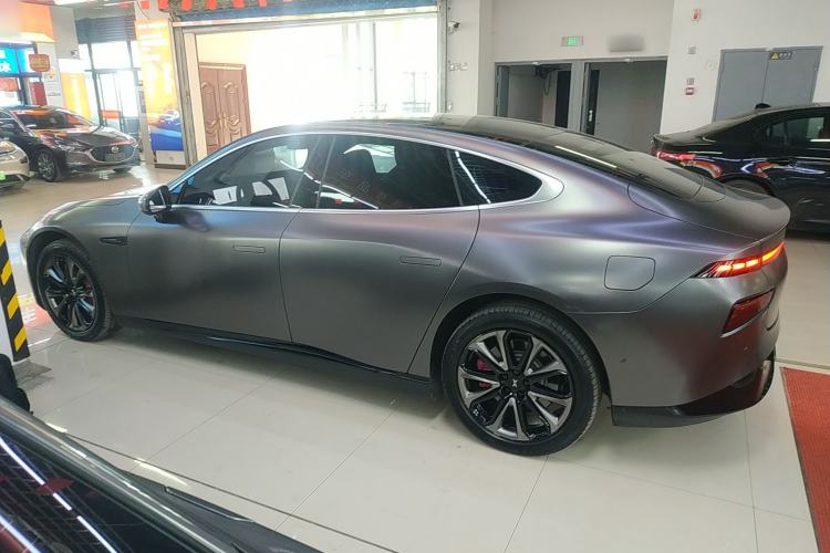 Used XPeng P7 2022 480E+
