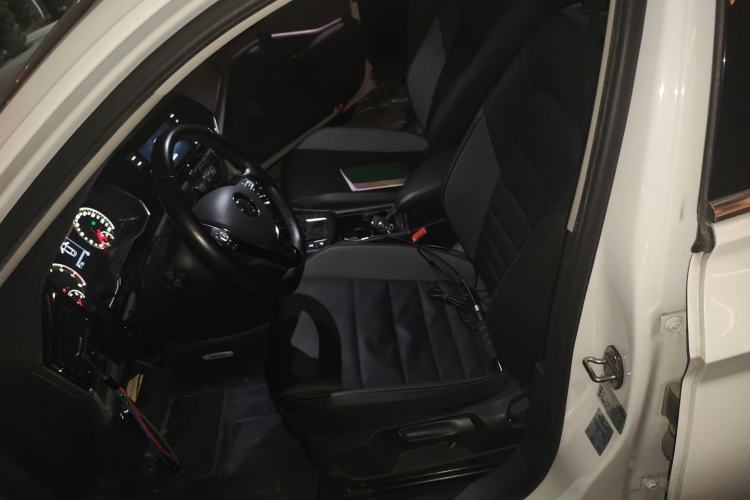 Used Volkswagen Sagitar 2019 280TSI DSG Comfort Version China VI Standard