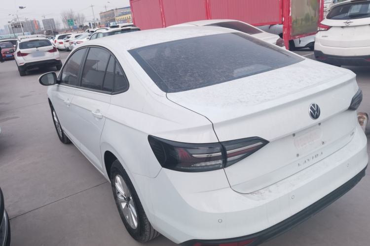 Used Volkswagen Lavida 2025 New Sharp 1.5L Outstanding New Edition