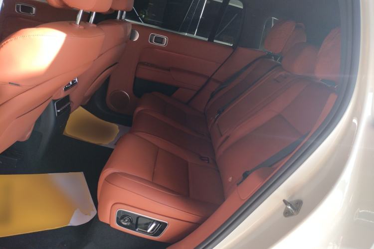 Used Li Auto L7 2023 Pro Model
