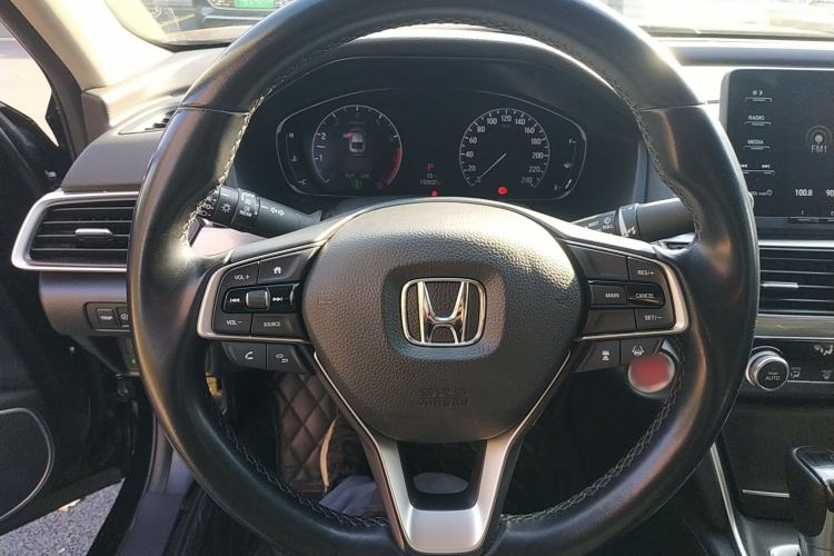 Used Honda Accord 2018 260TURBO Luxury Edition China VI
