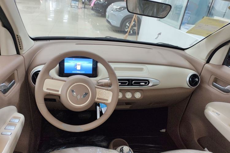 Used Wuling Hongguang MINIEV 2025 Four-Door Version Advanced Edition
