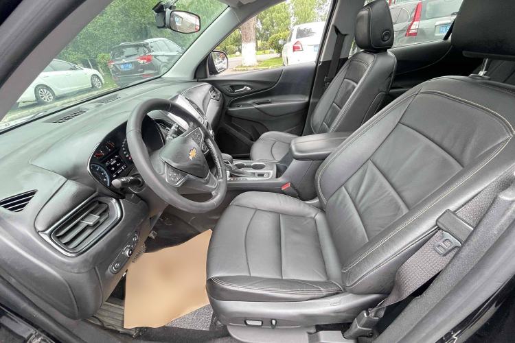 Used Chevrolet Equinox 2021 535T Chijie Edition
