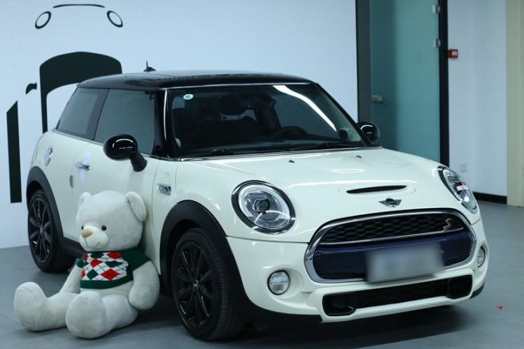 Used  MINI 2014 2.0T COOPER S Excitement
