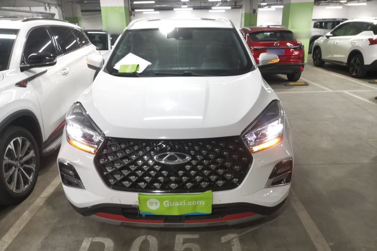 Used Chery Tiggo 5x 2021 Superhero Edition 1.5T CVT Prestige Model
