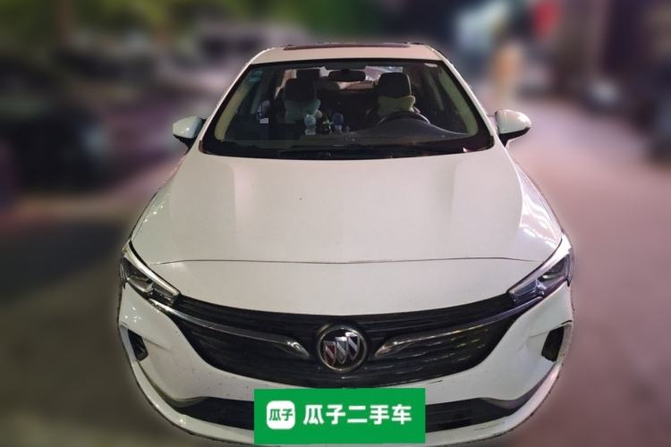 Used Buick Verano 2020 20T CVT Leading Edition
