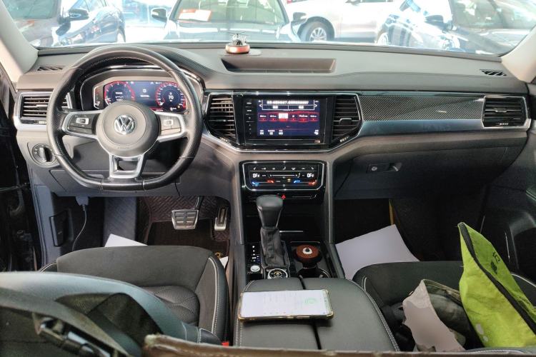 Used Volkswagen Teramont X 2020 380TSI Four-Wheel Drive Prestige Luxury Edition
