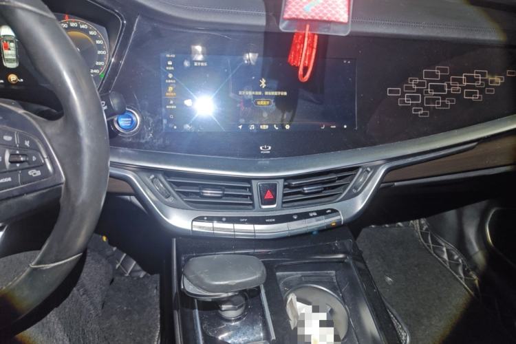 Used Geely Auto Emgrand GT New Energy 2018 1.5T PHEV Yao Ling Edition
