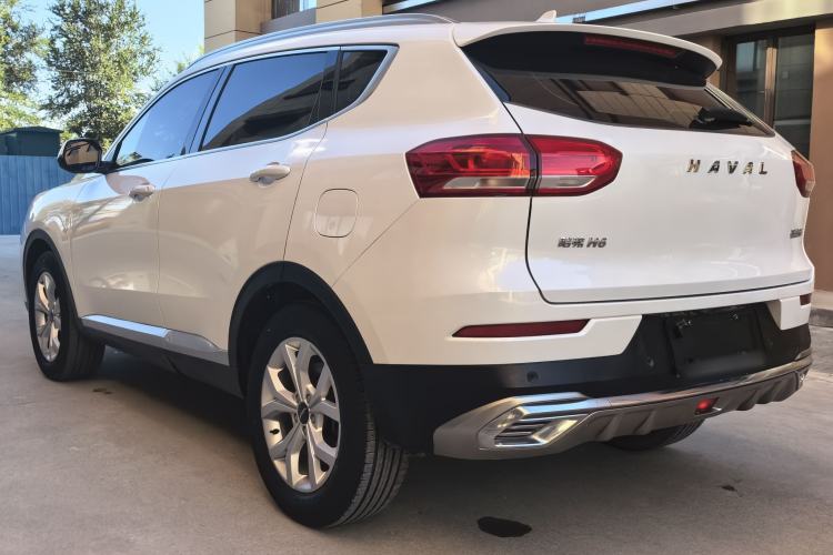 Used Haval H6 2021 1.5T Automatic Urban Edition